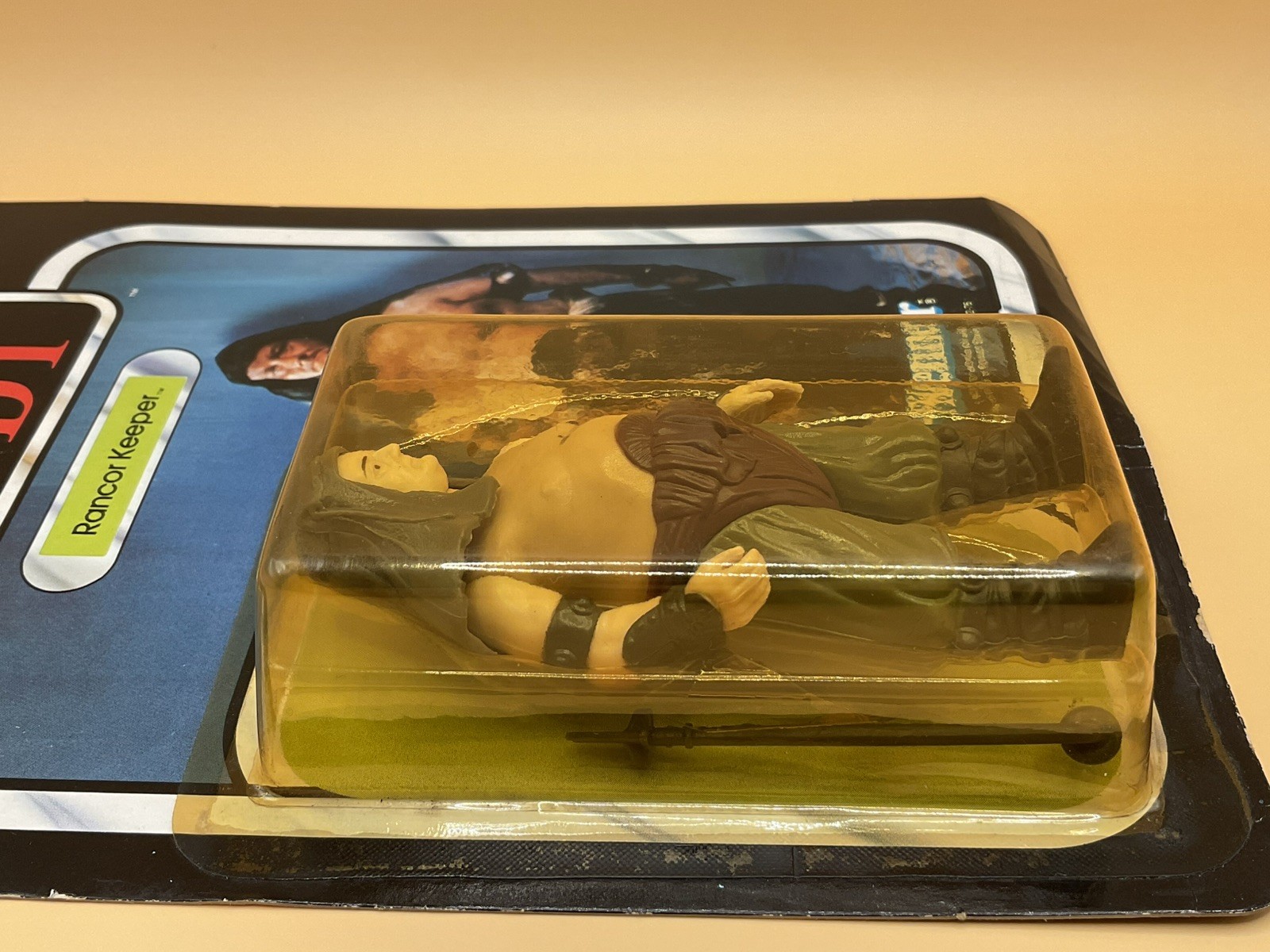Rancor Keeper sold