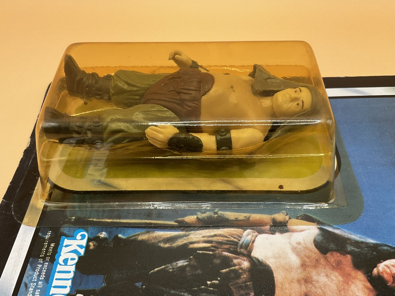 Rancor Keeper sold