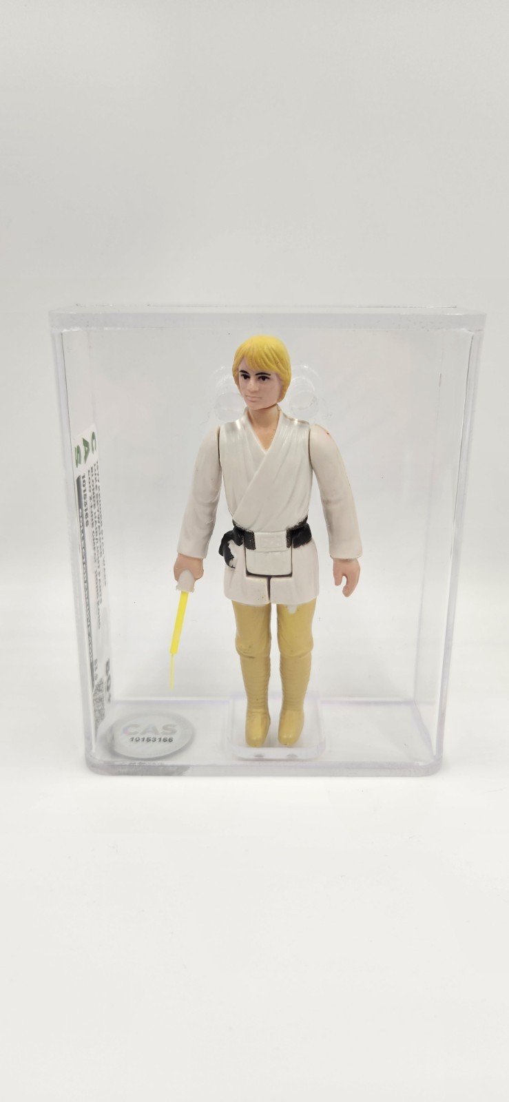 Luke Skywalker sold