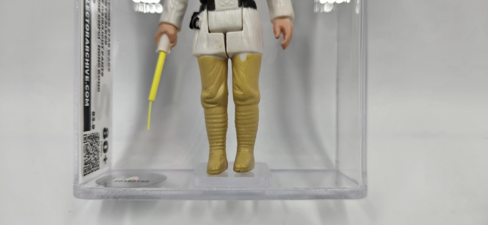 Luke Skywalker sold