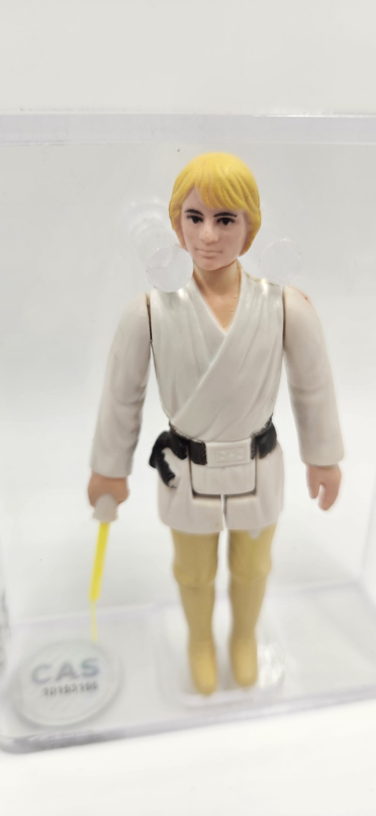Luke Skywalker sold