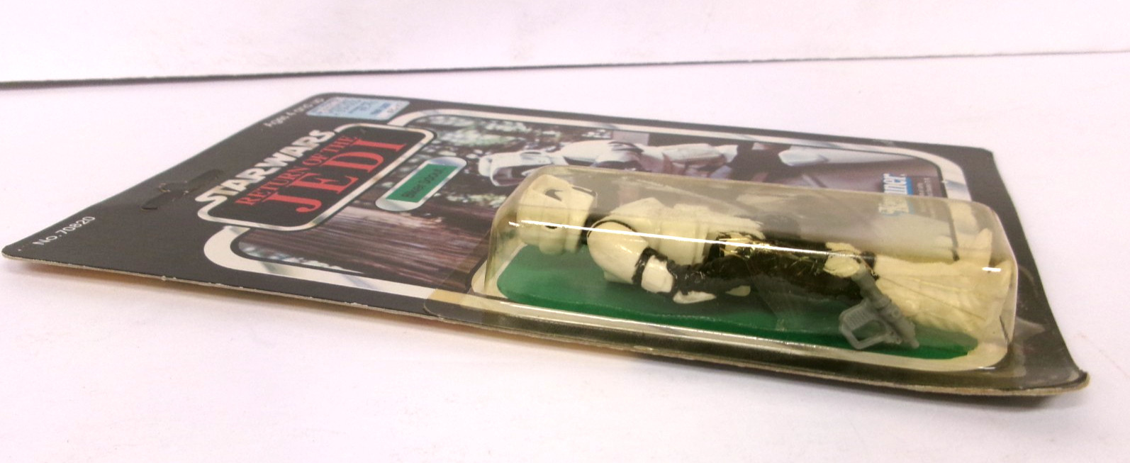 Biker Scout sold