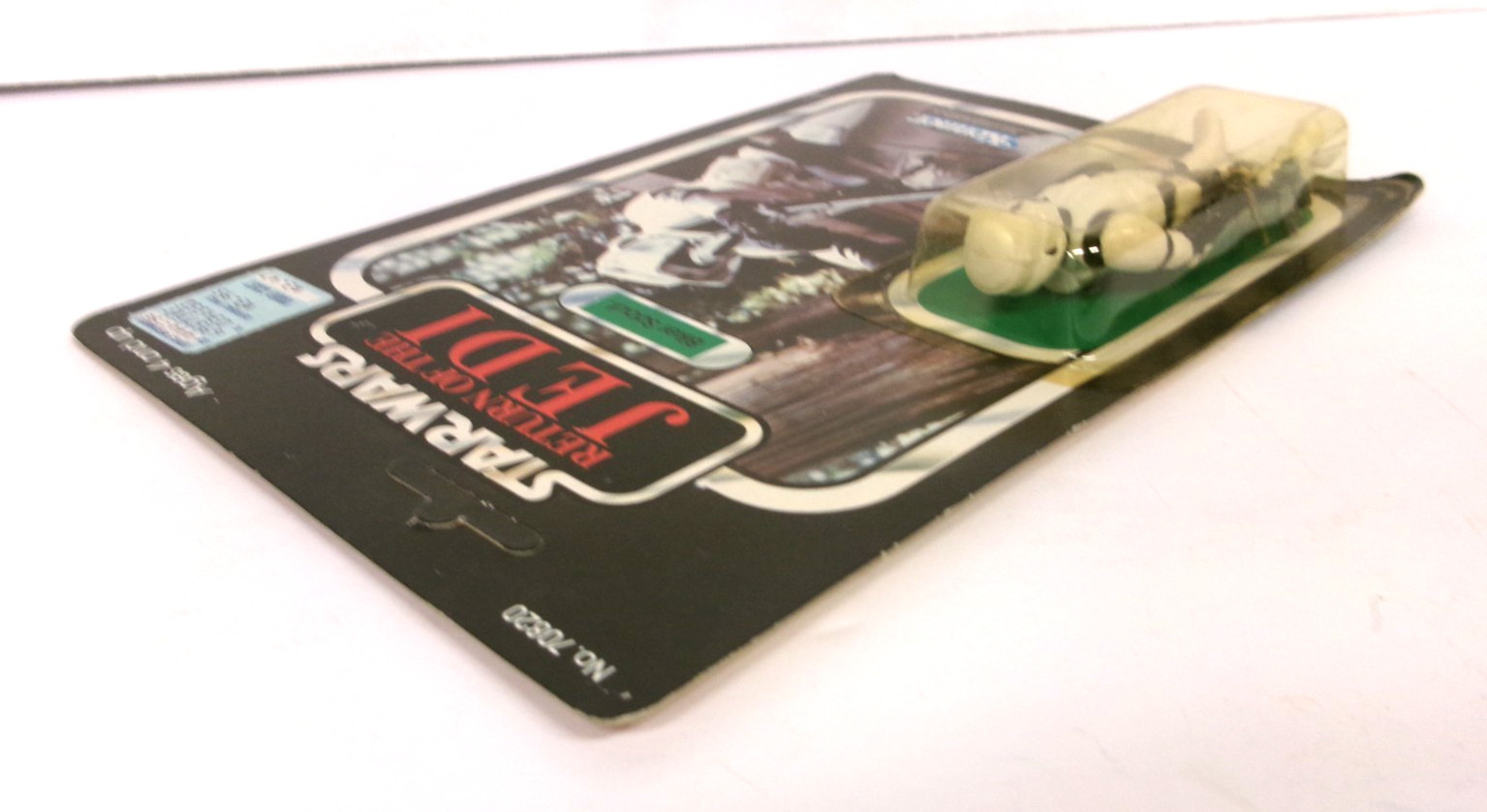 Biker Scout sold