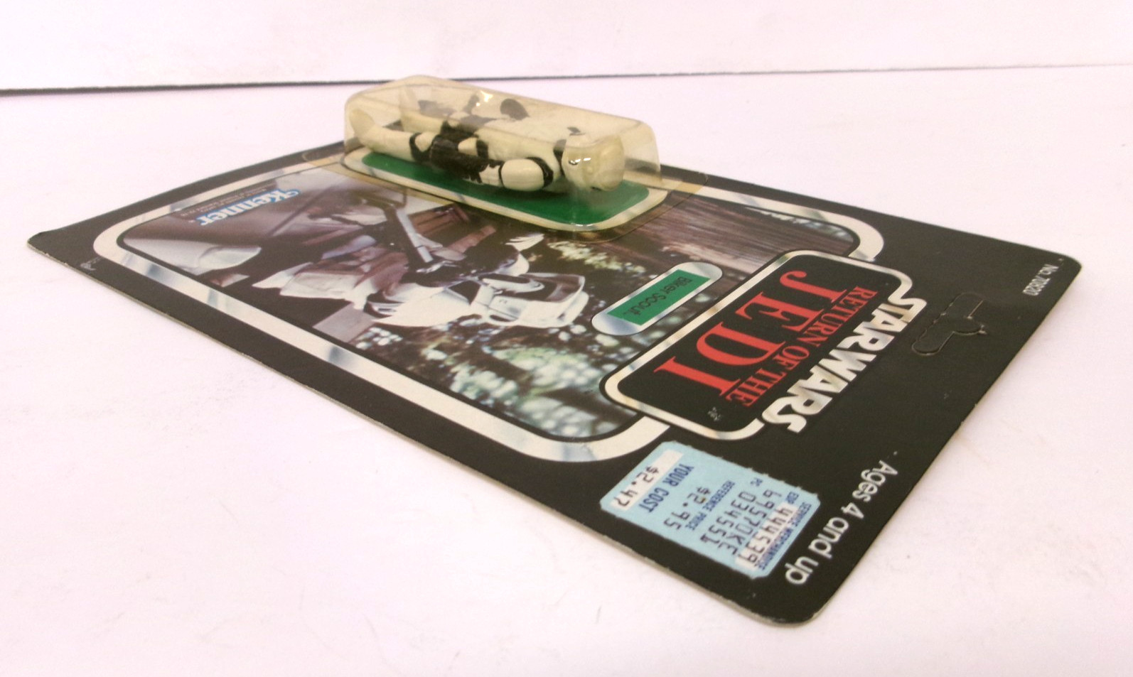 Biker Scout sold