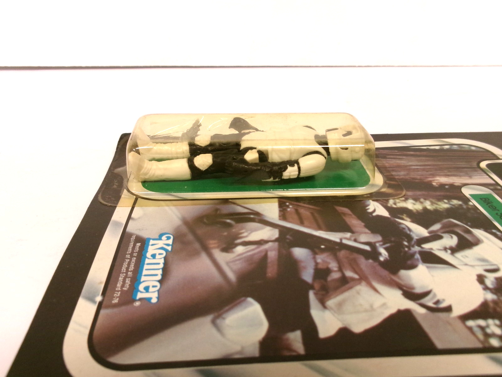 Biker Scout sold