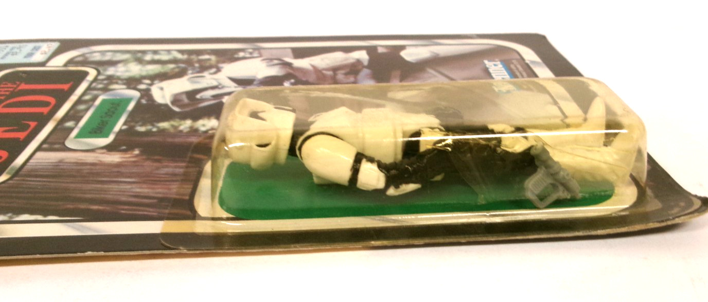Biker Scout sold