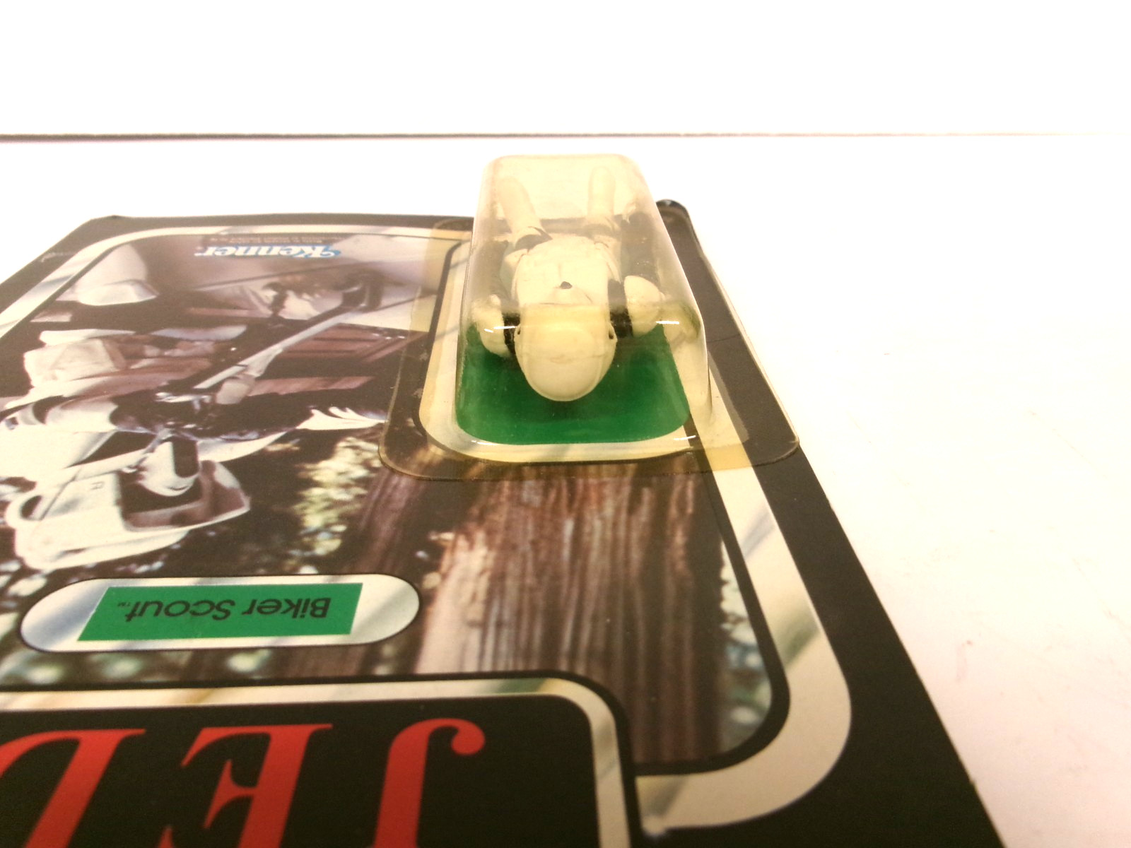 Biker Scout sold