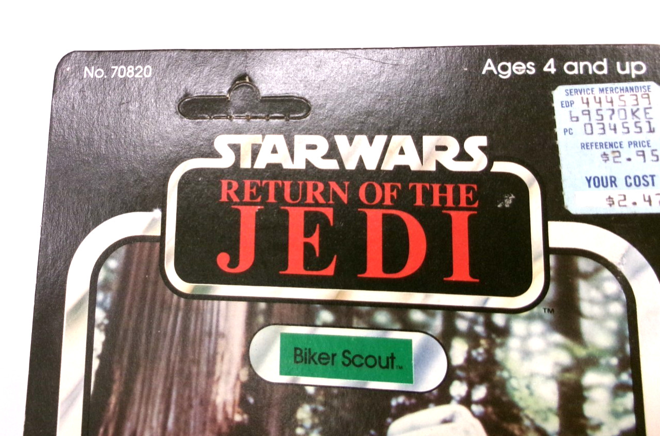 Biker Scout sold