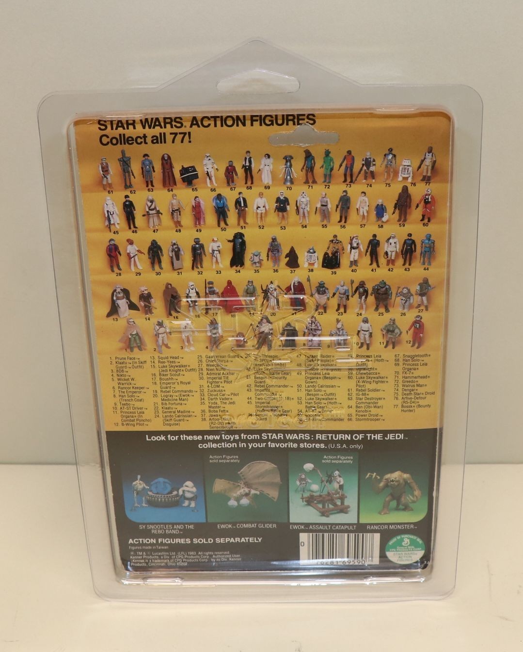 Rancor Keeper sold