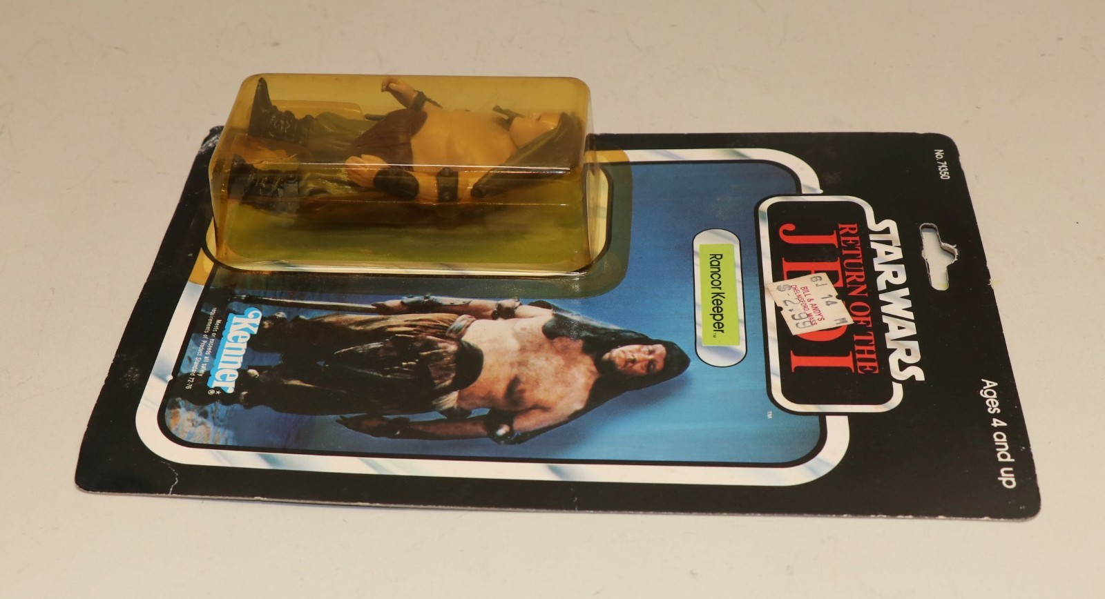 Rancor Keeper sold