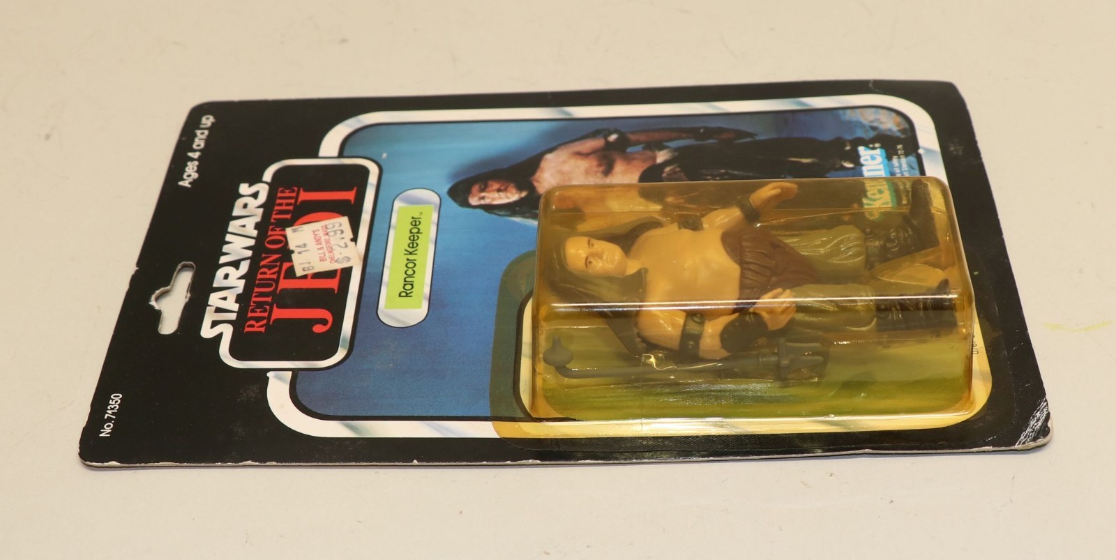 Rancor Keeper sold