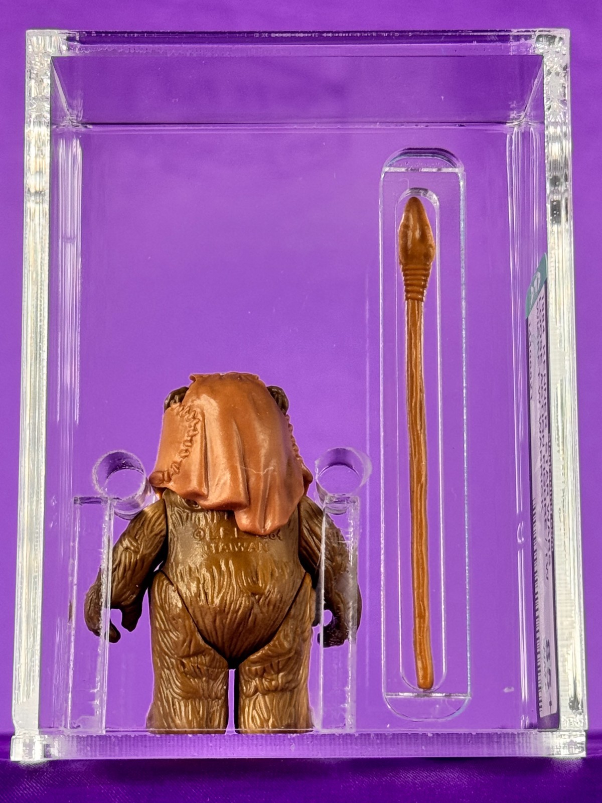 Wicket W. Warrick sold
