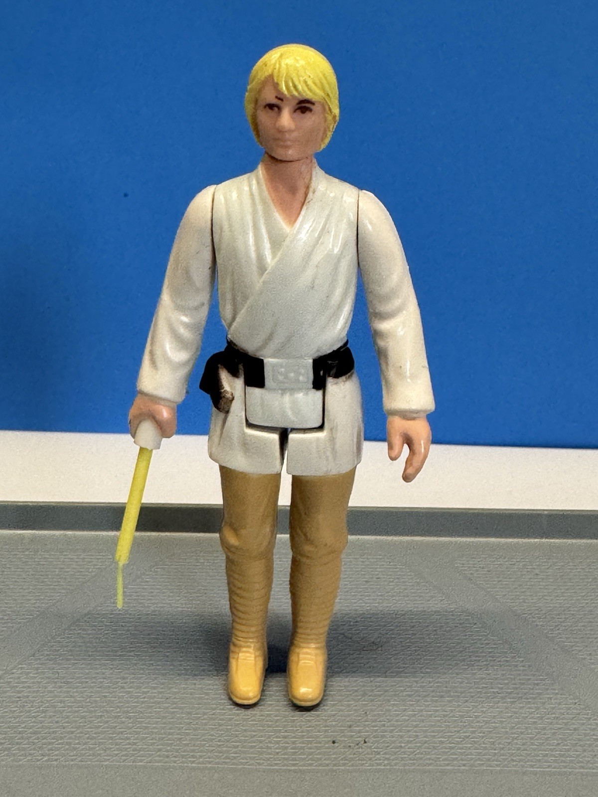 Luke Skywalker sold