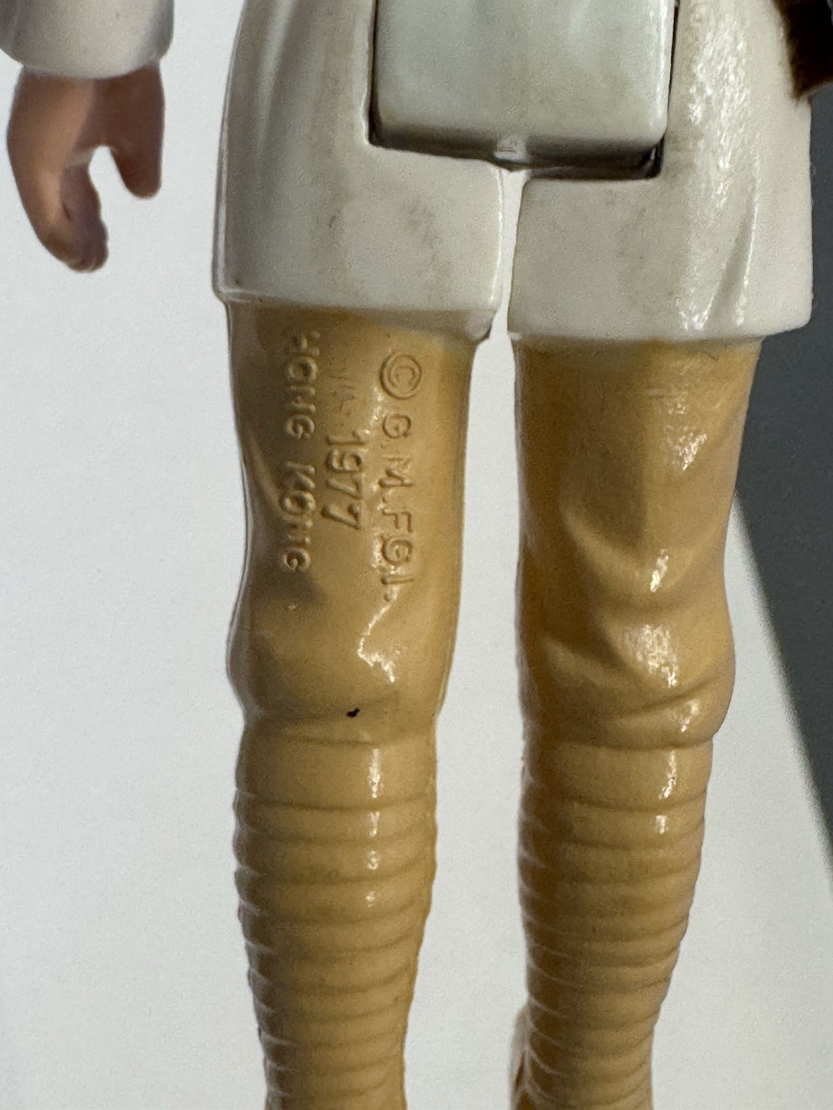 Luke Skywalker sold