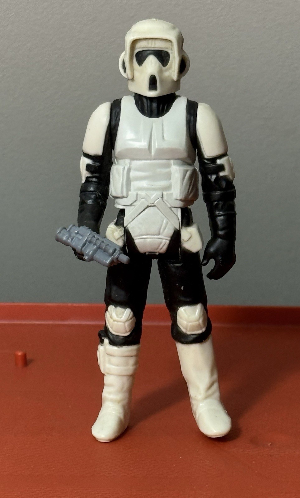 Biker Scout sold