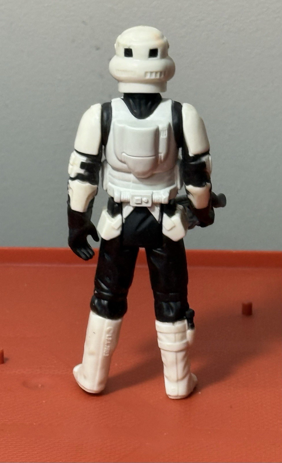 Biker Scout sold