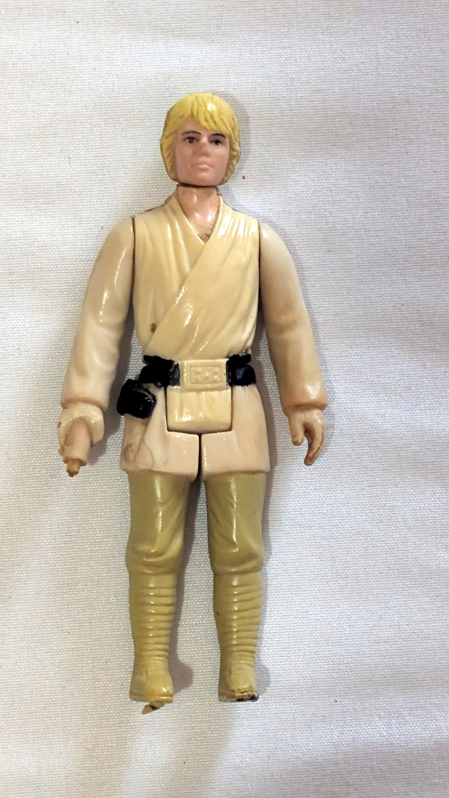Luke Skywalker sold