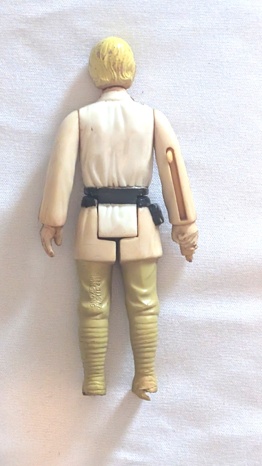 Luke Skywalker sold