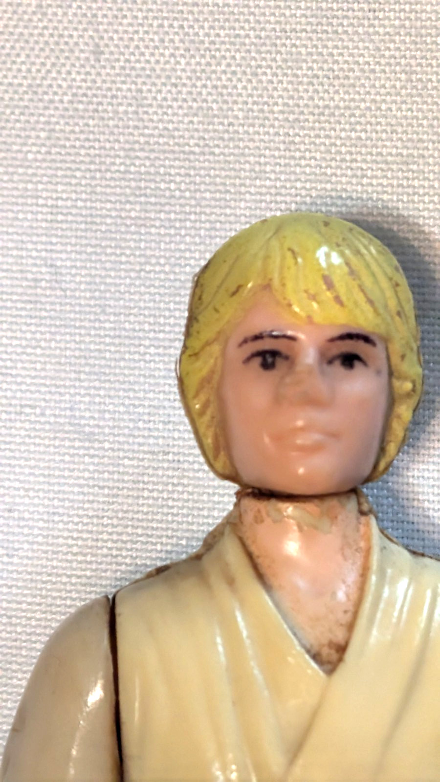 Luke Skywalker sold