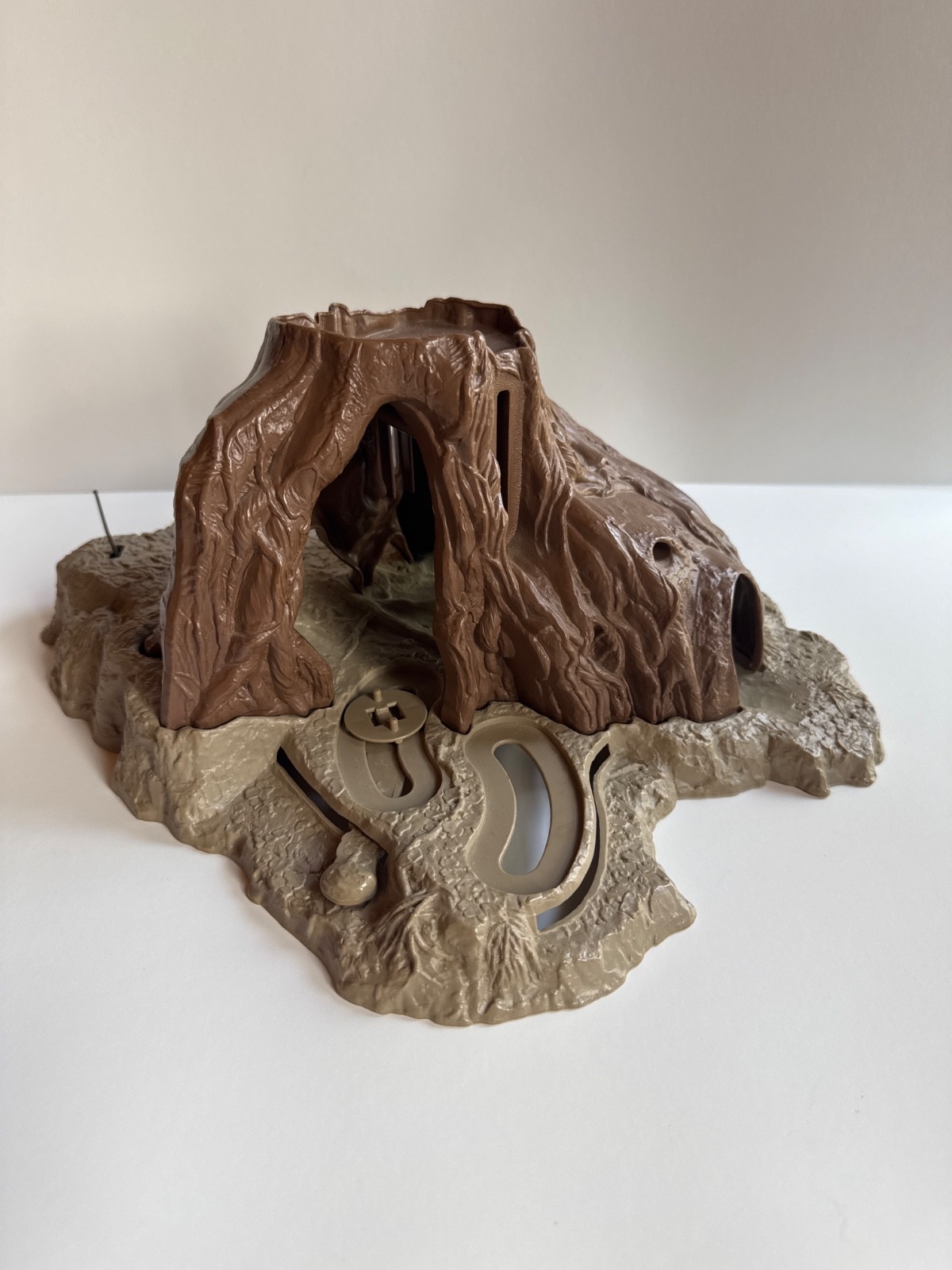 Dagobah Action Playset sold