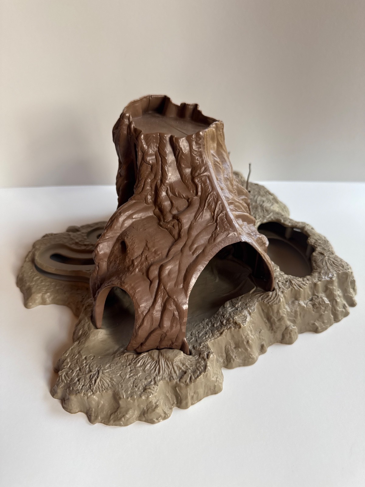 Dagobah Action Playset sold