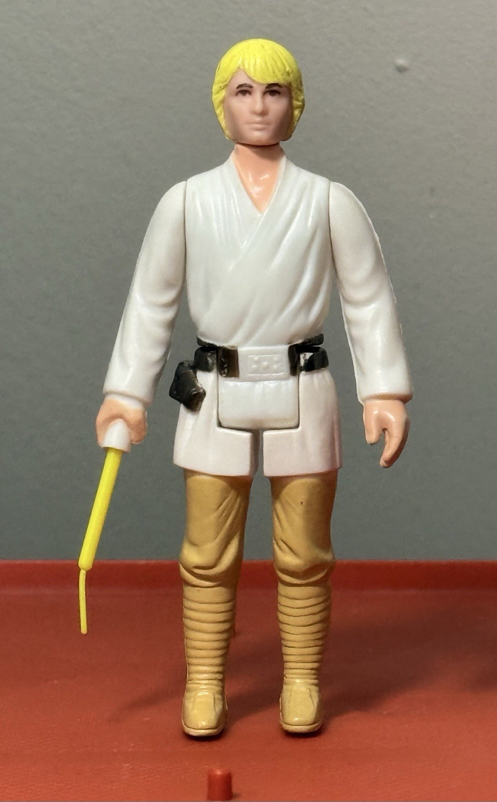 Luke Skywalker sold