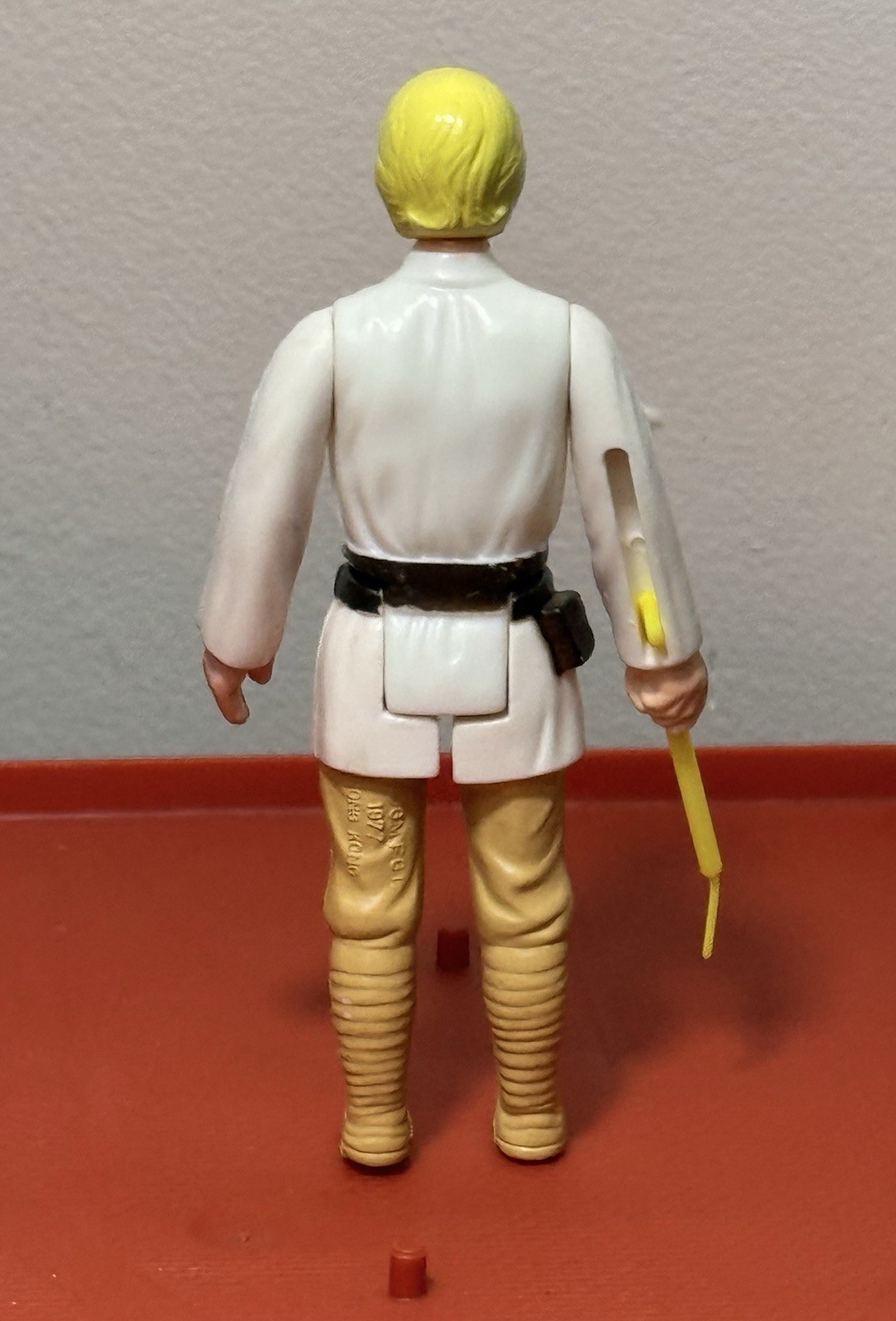 Luke Skywalker sold
