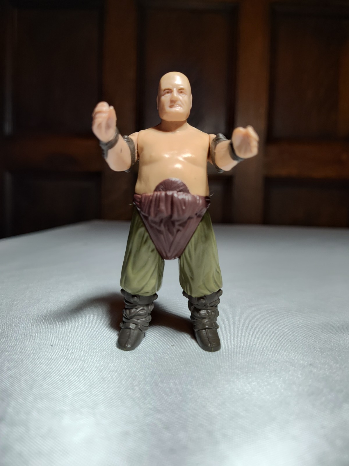 Rancor Keeper sold