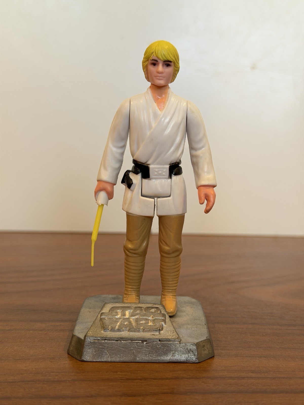 Luke Skywalker sold