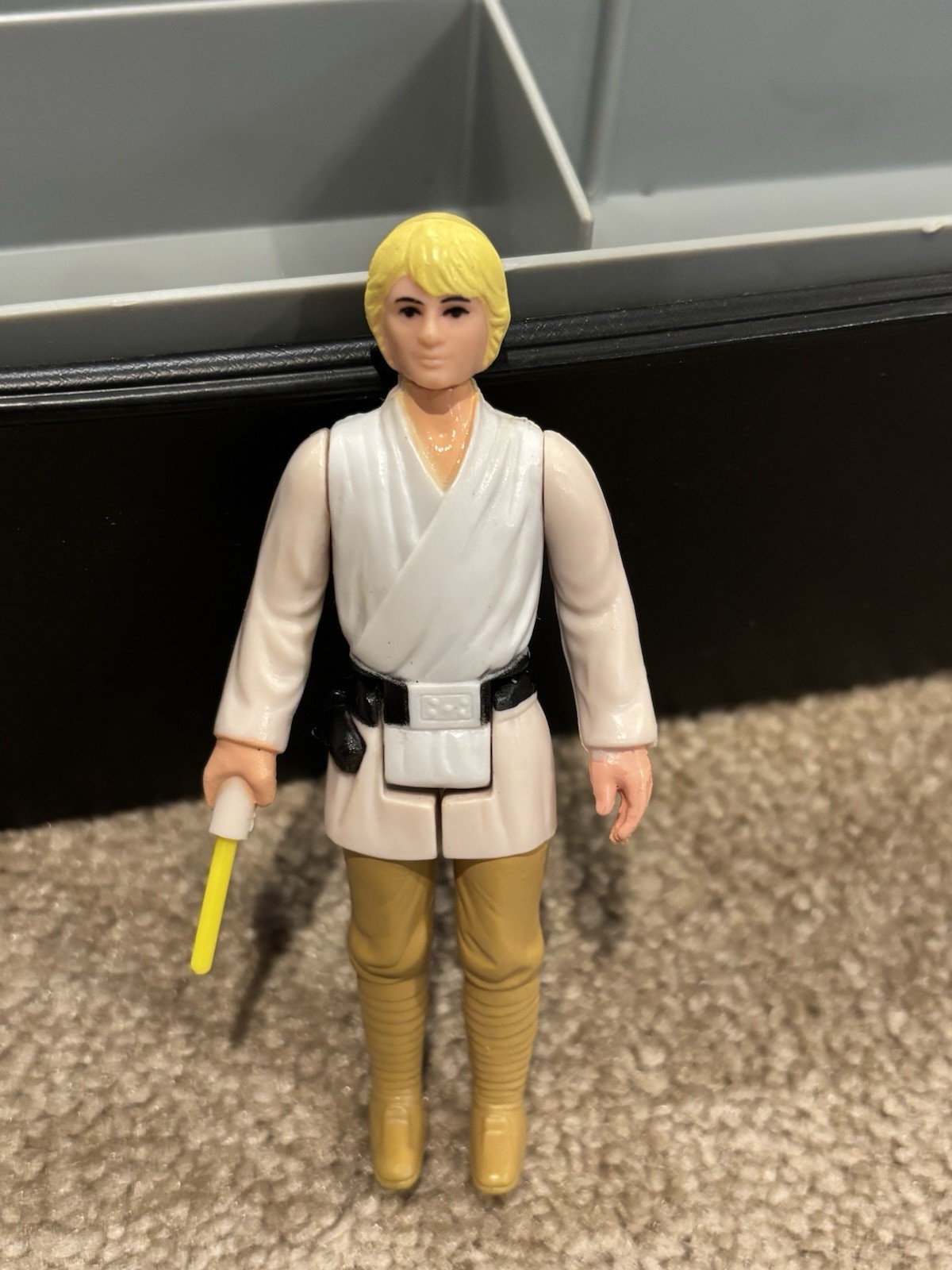 Luke Skywalker sold