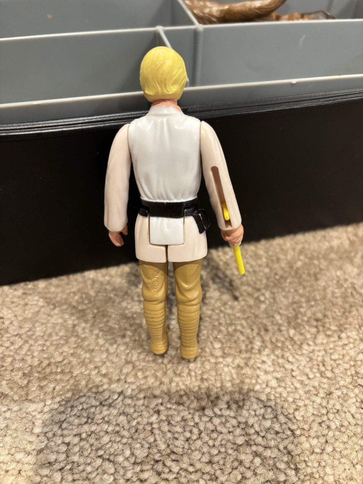 Luke Skywalker sold