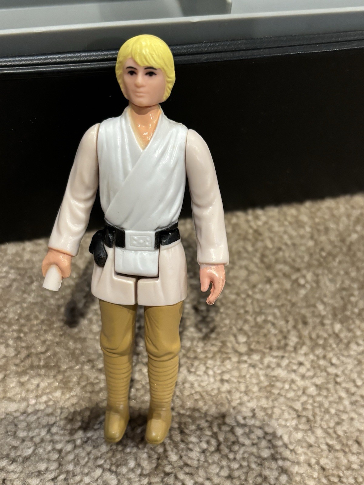 Luke Skywalker sold