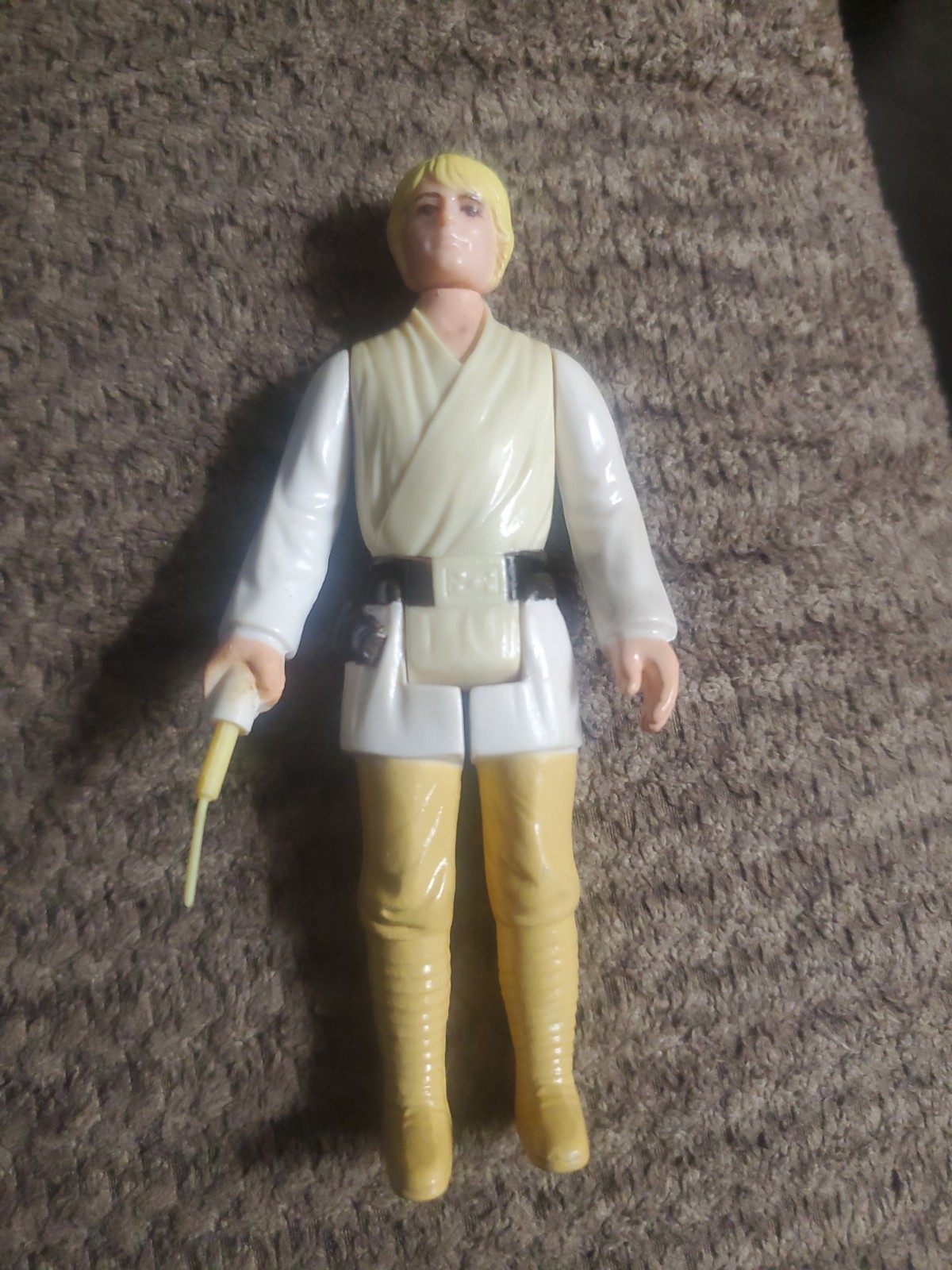 Luke Skywalker sold