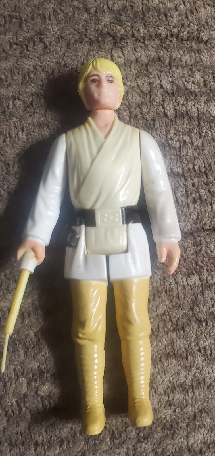 Luke Skywalker sold