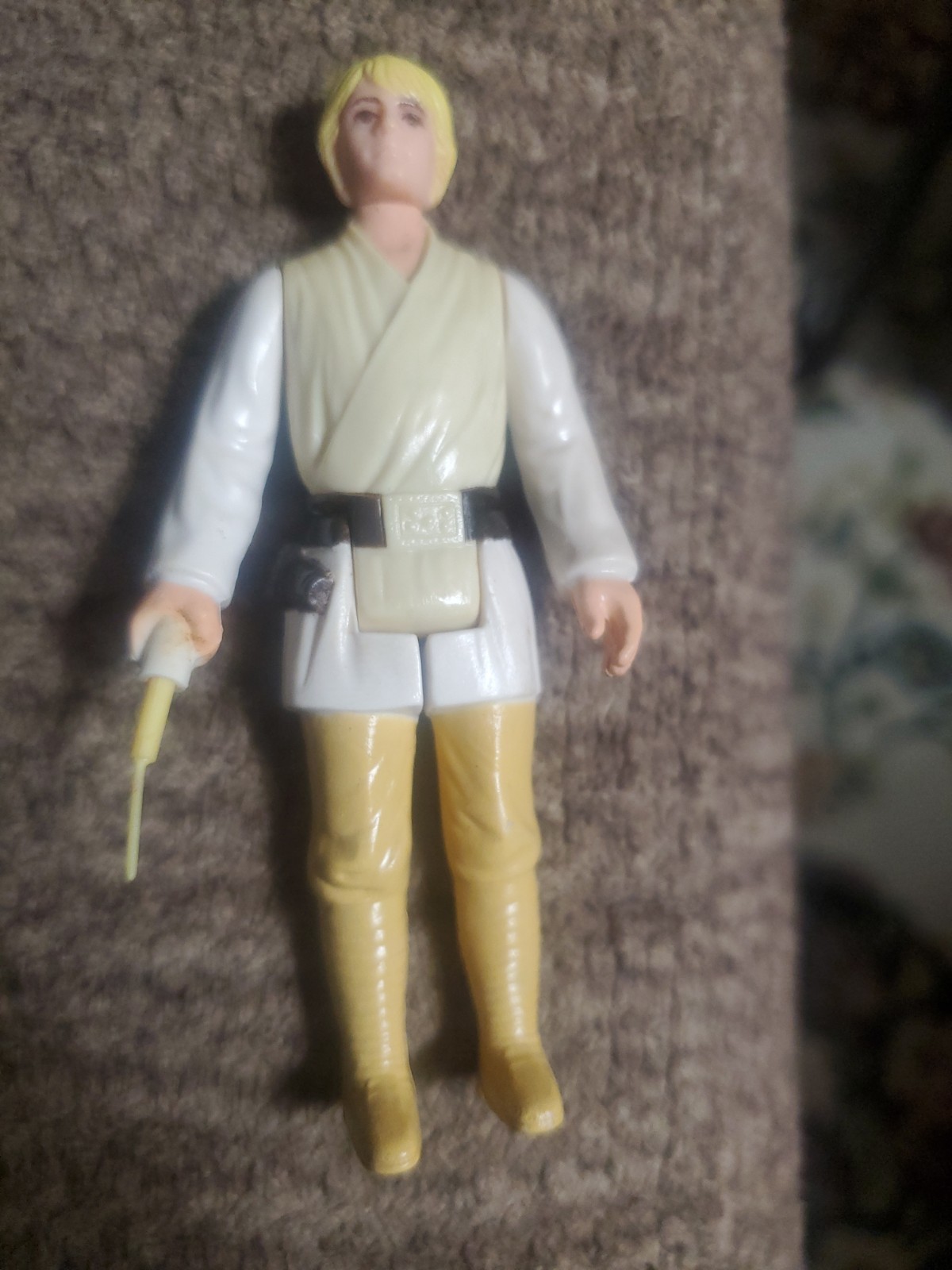 Luke Skywalker sold
