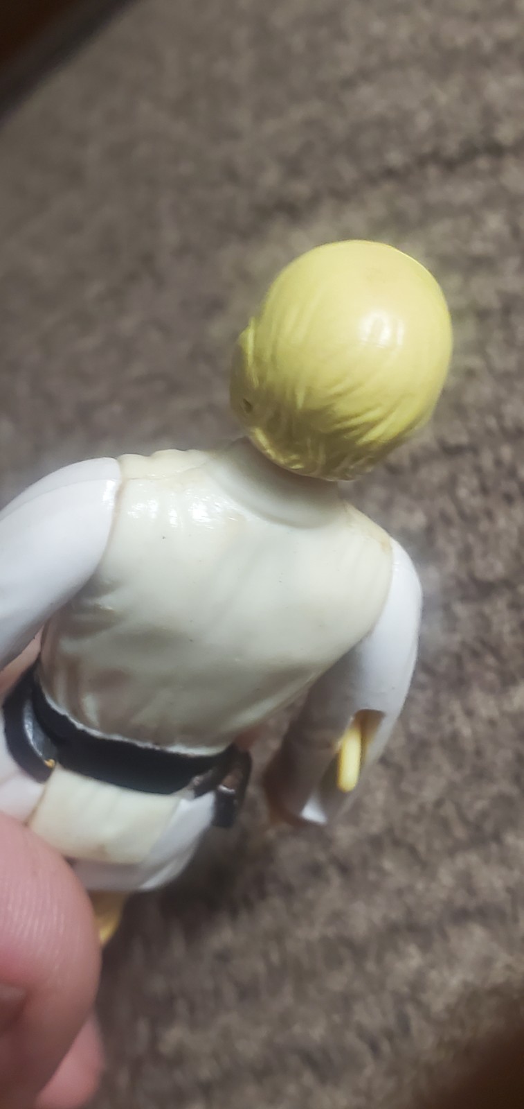 Luke Skywalker sold
