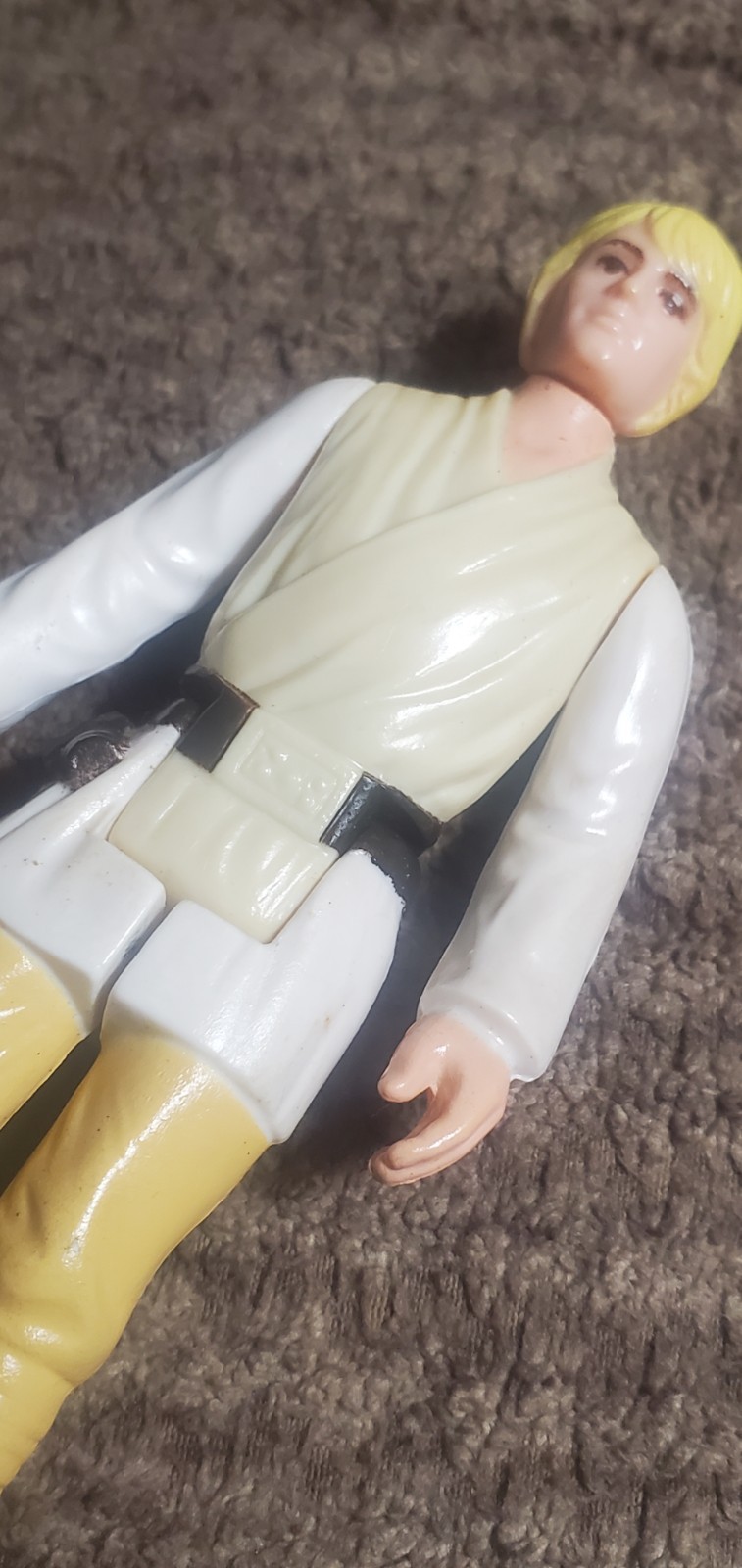 Luke Skywalker sold
