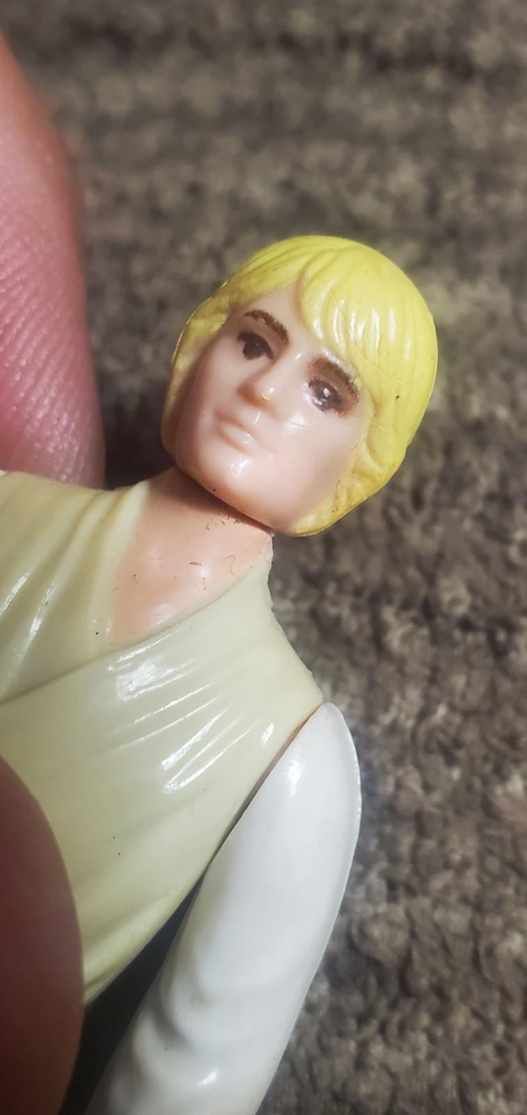 Luke Skywalker sold