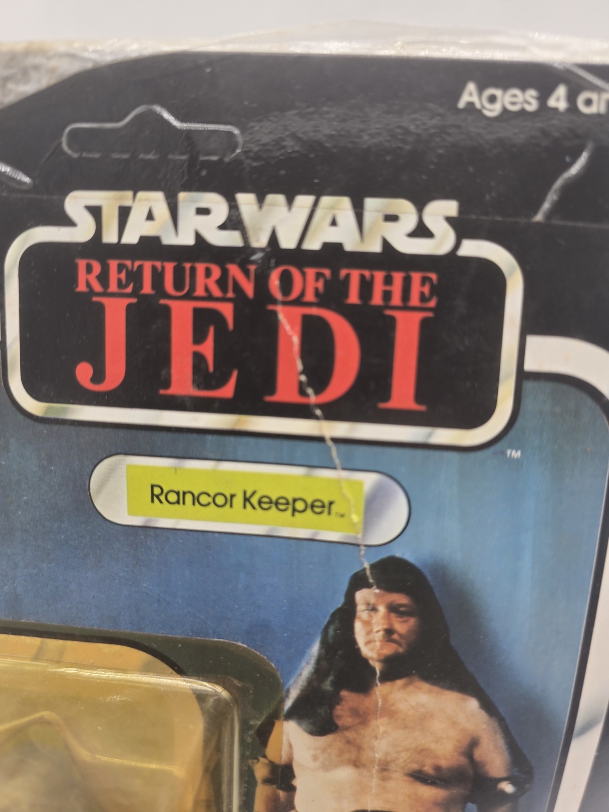 Rancor Keeper sold