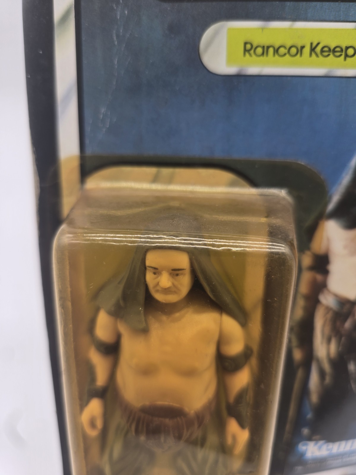 Rancor Keeper sold