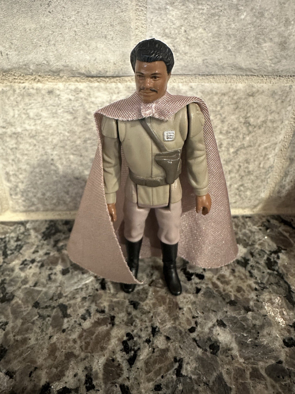 Lando Calrissian (General Pilot) sold