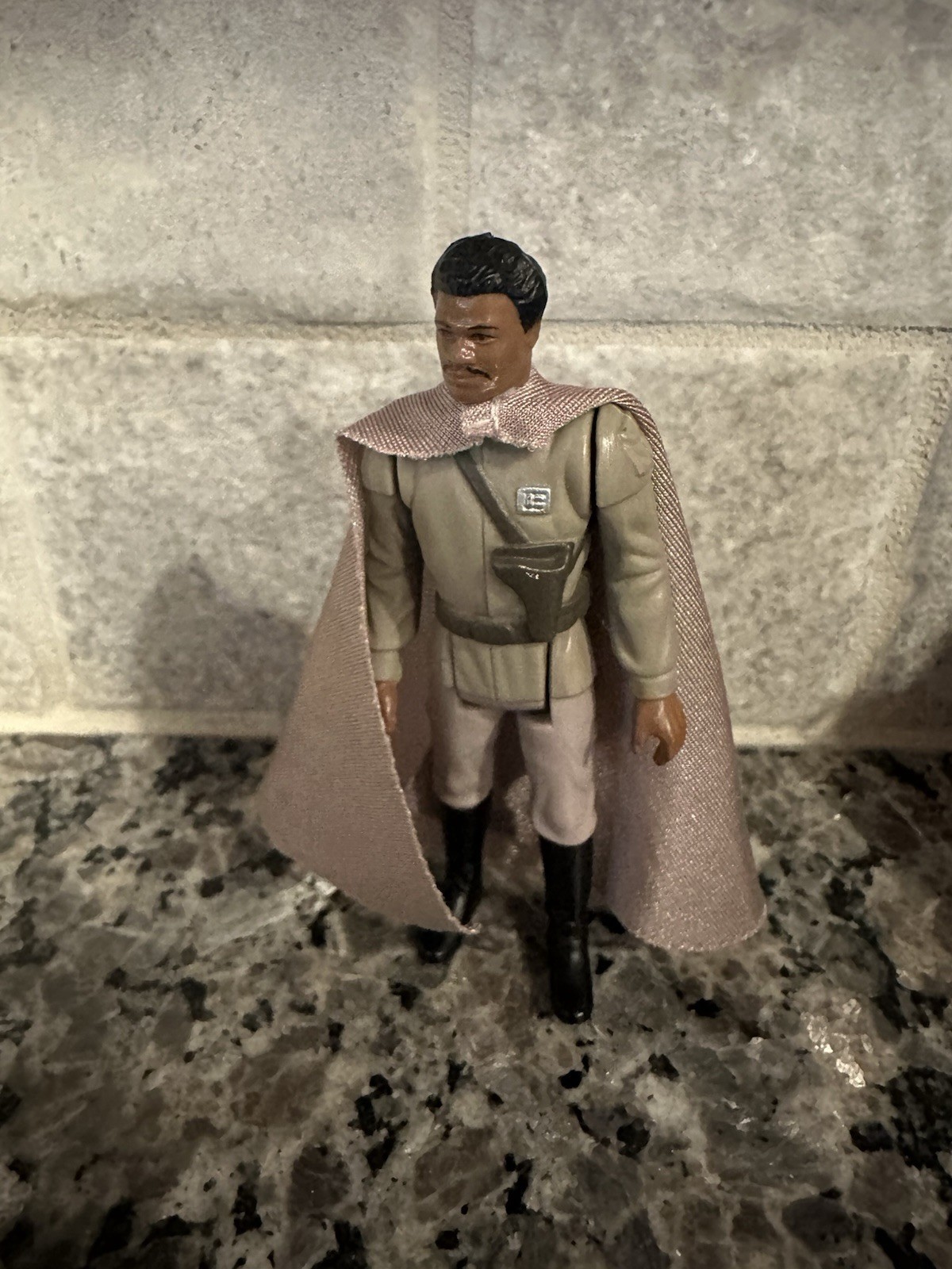 Lando Calrissian (General Pilot) sold