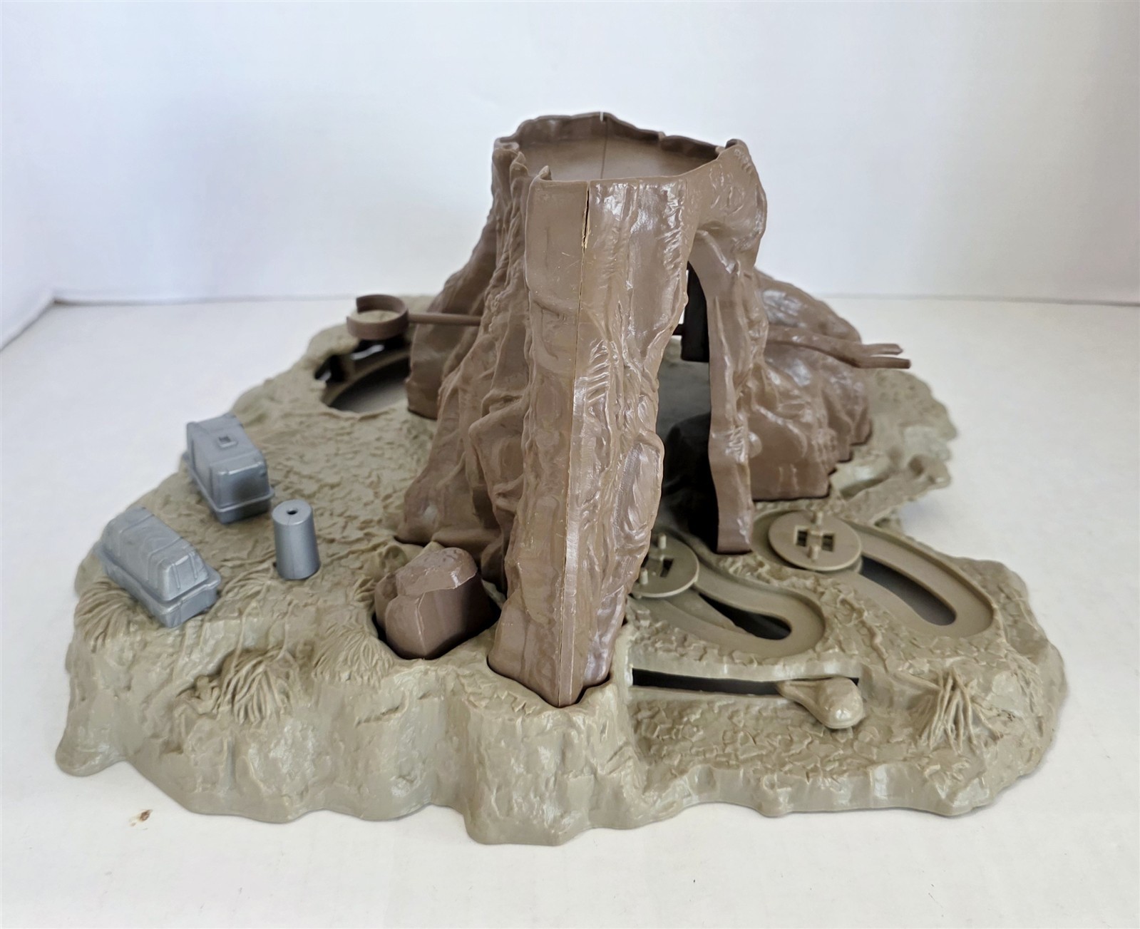 Dagobah Action Playset sold