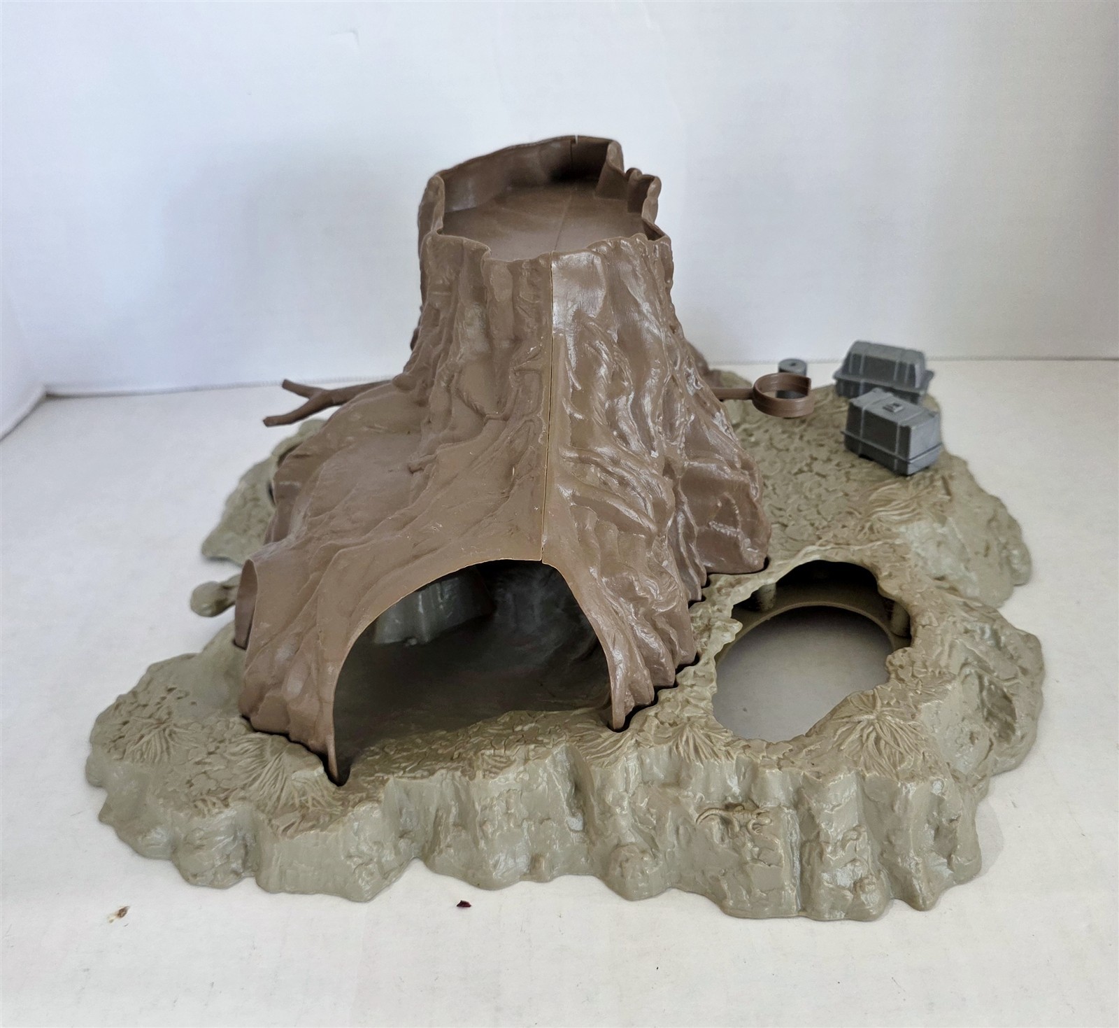 Dagobah Action Playset sold