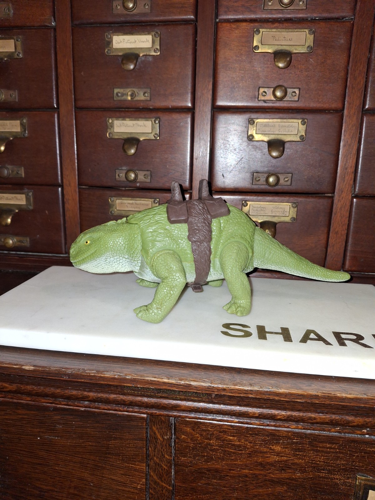 Patrol Dewback sold