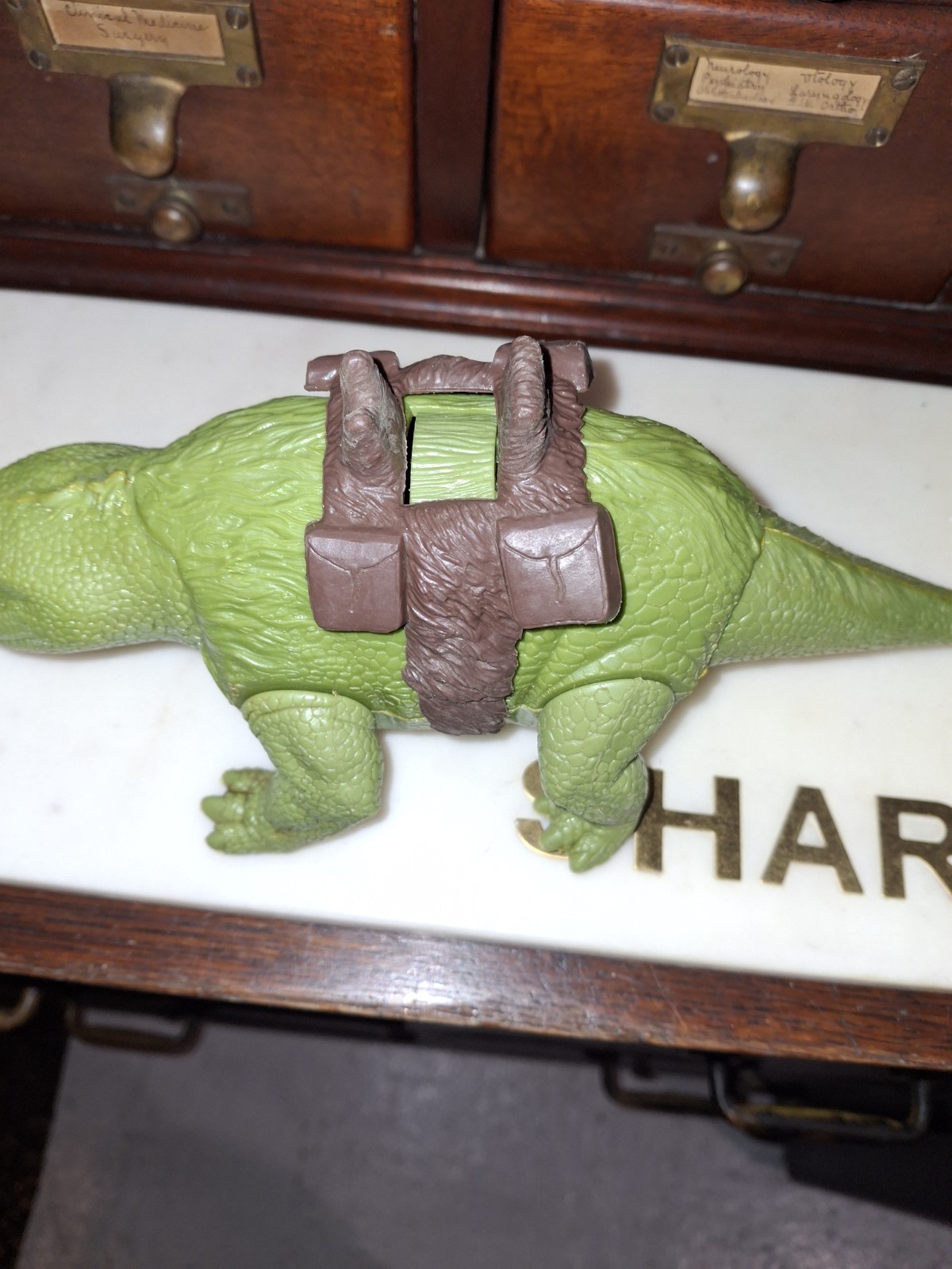 Patrol Dewback sold