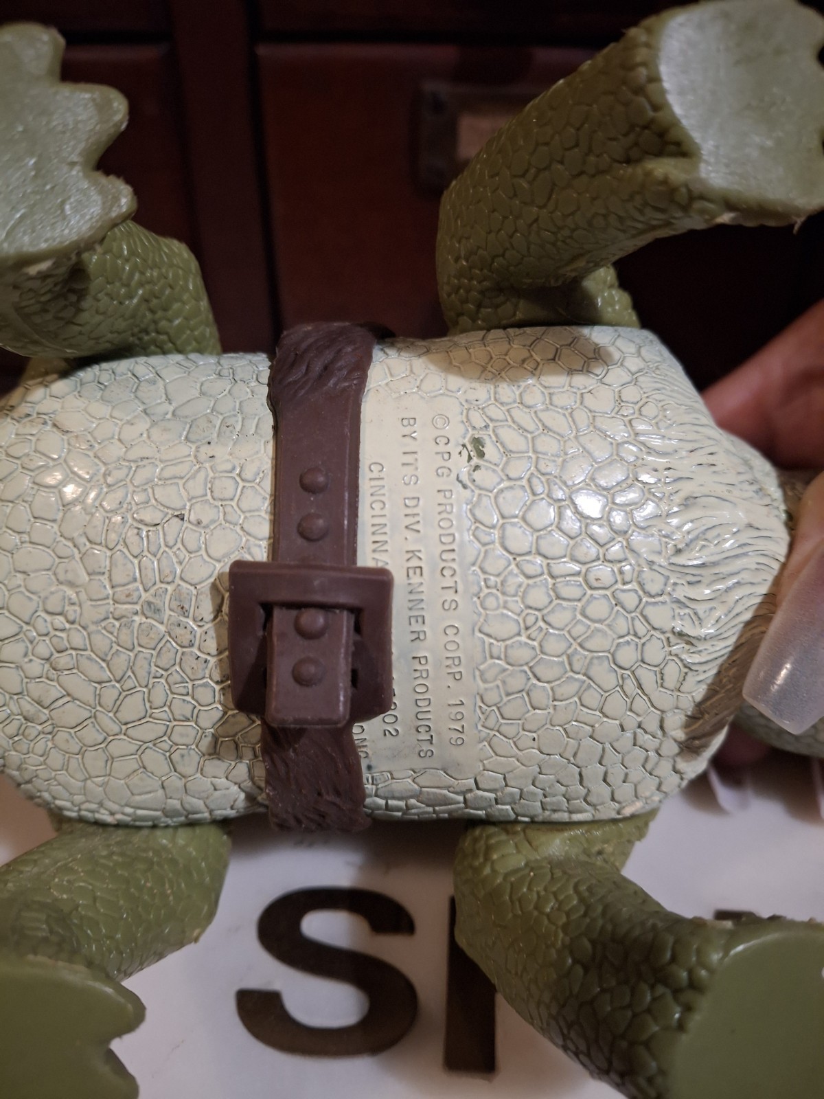 Patrol Dewback sold
