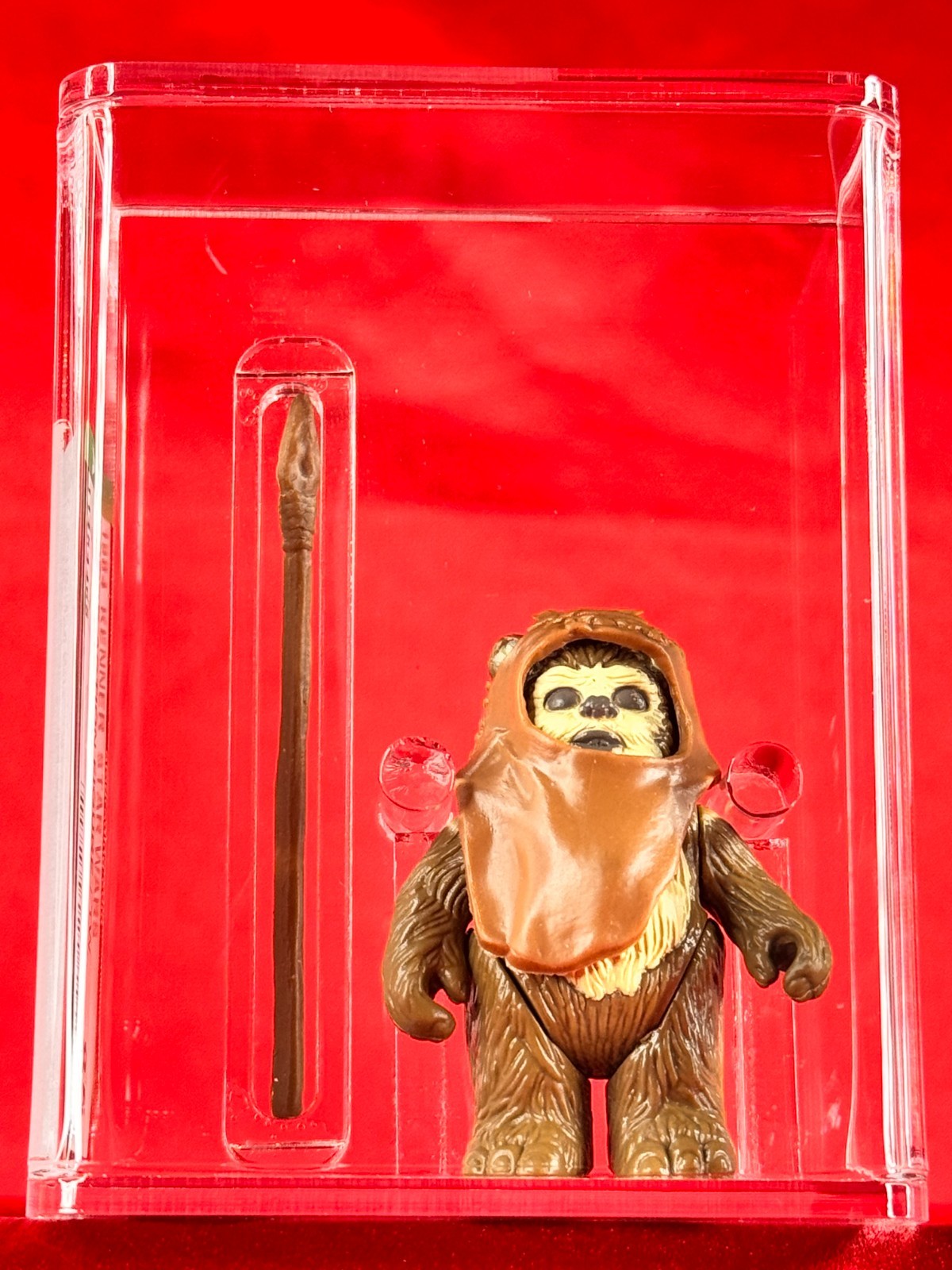 Wicket W. Warrick sold