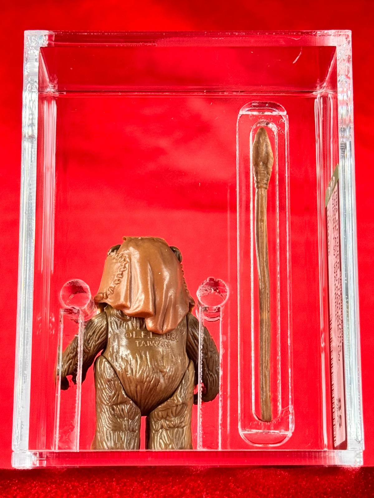 Wicket W. Warrick sold
