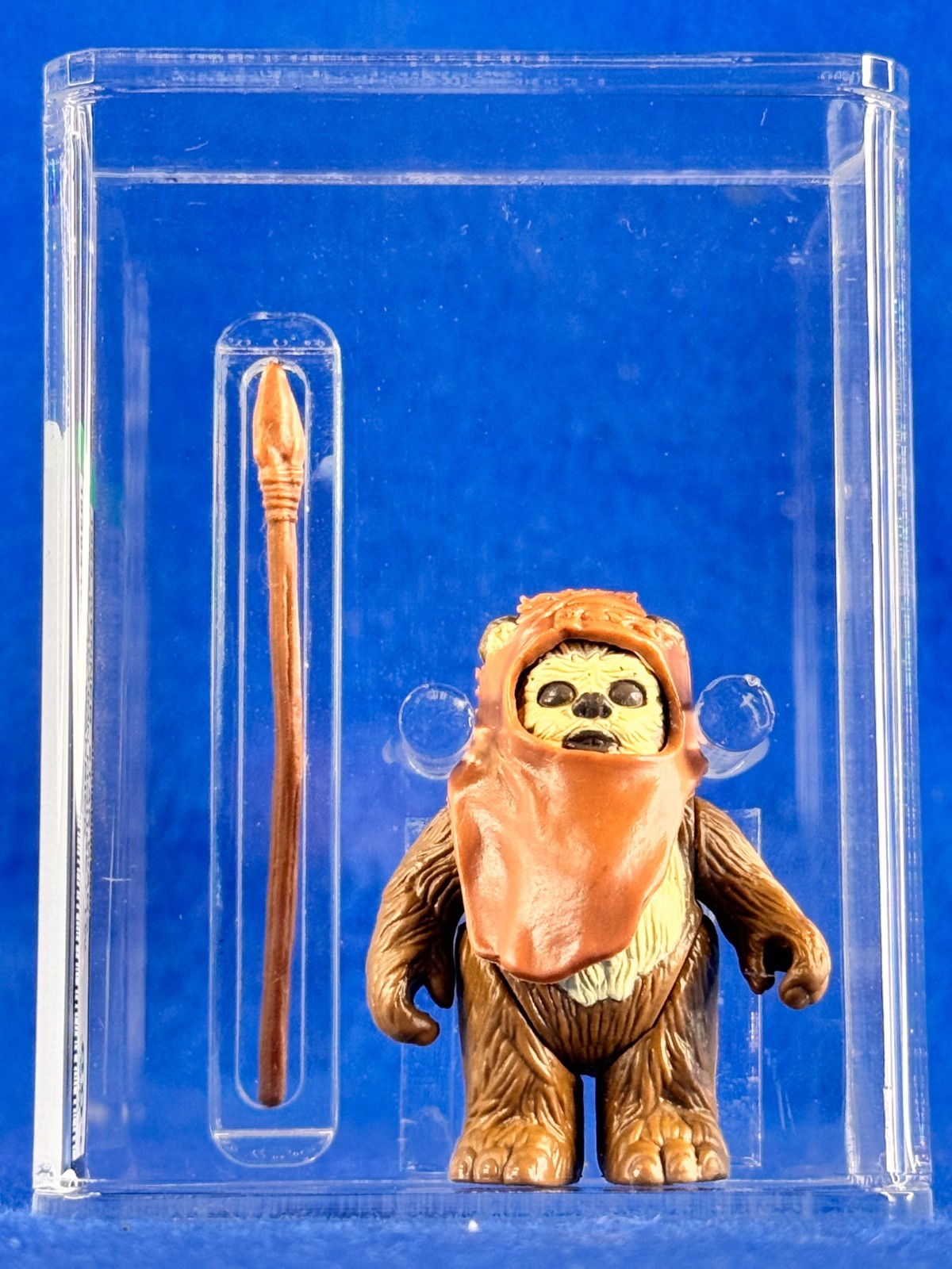 Wicket W. Warrick sold